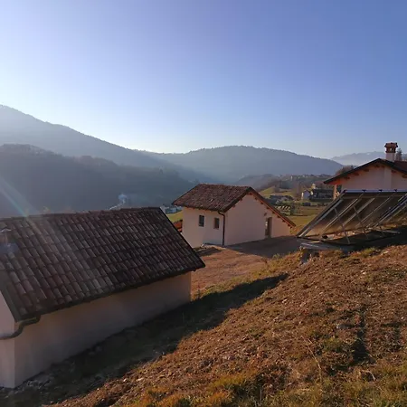 Séjour à la ferme Fattoria Ortoalpino Trichiana