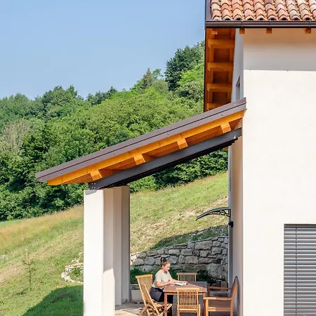 Feriegård Fattoria Ortoalpino