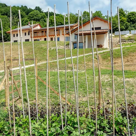 Fattoria Ortoalpino Séjour à la ferme *
