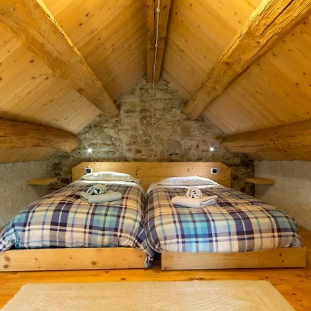 Séjour à la ferme Fattoria Ortoalpino *