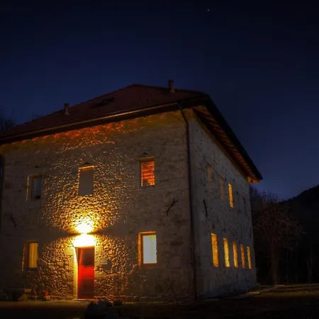 Fattoria Ortoalpino Séjour à la ferme
