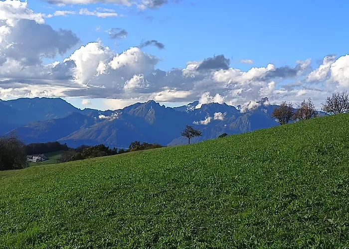 Fattoria Ortoalpino Farm stay *