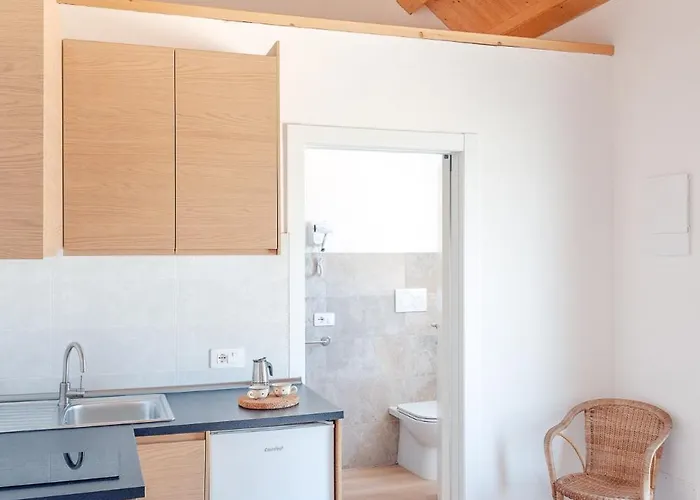 Farm stay Fattoria Ortoalpino