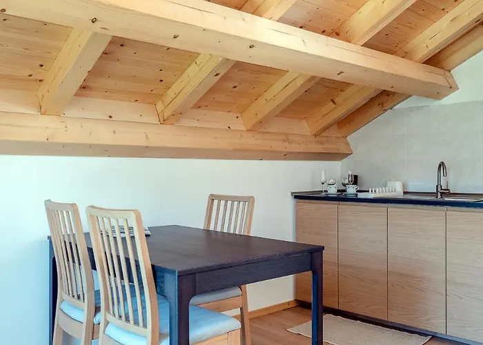 Farm stay Fattoria Ortoalpino *