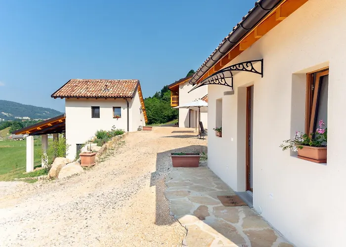 Fattoria Ortoalpino Farm stay