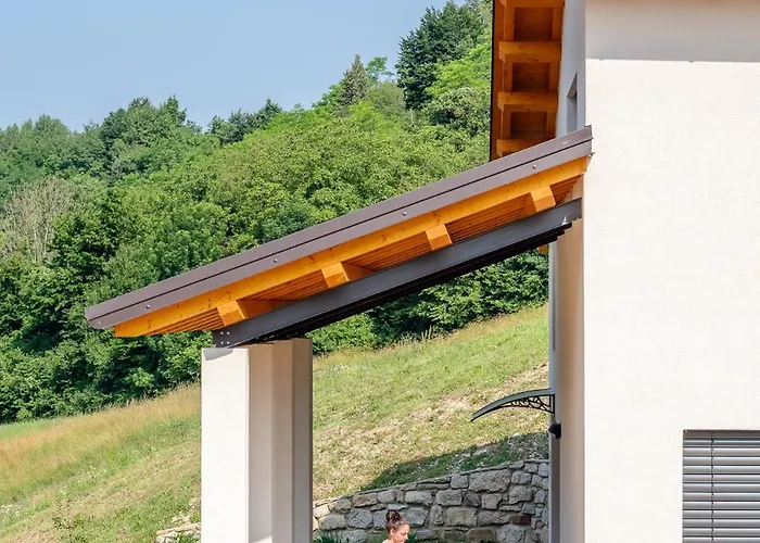 Farm stay Fattoria Ortoalpino