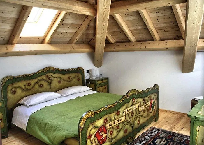 Farm stay Fattoria Ortoalpino Trichiana