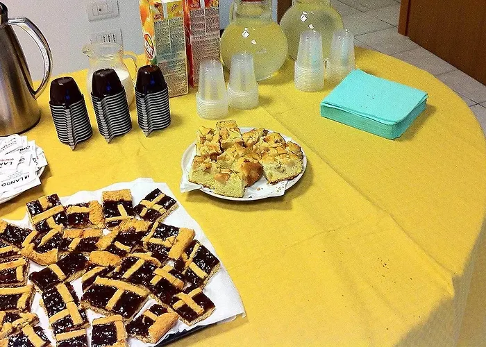 Farm stay Fattoria Ortoalpino