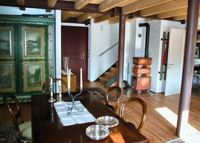 Farm stay Fattoria Ortoalpino