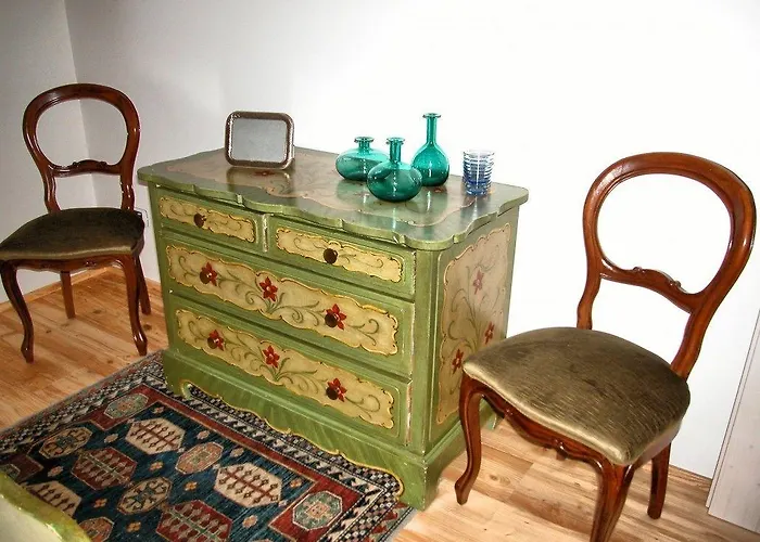 Fattoria Ortoalpino Farm stay *