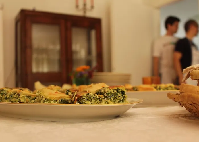 Farm stay Fattoria Ortoalpino *