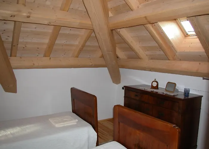 Fattoria Ortoalpino Farm stay *