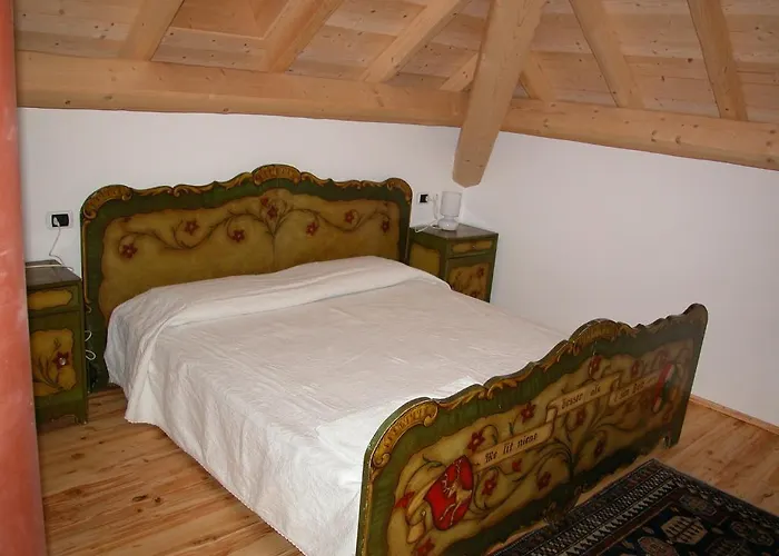 Fattoria Ortoalpino Farm stay Trichiana