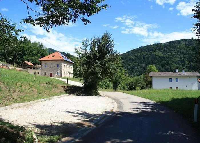 Farm stay Fattoria Ortoalpino