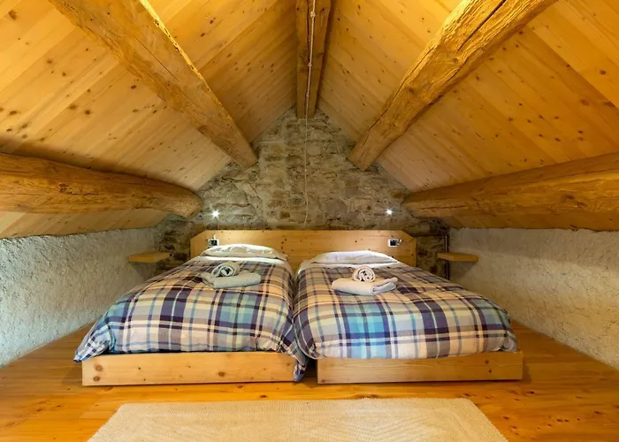 Farm stay Fattoria Ortoalpino *