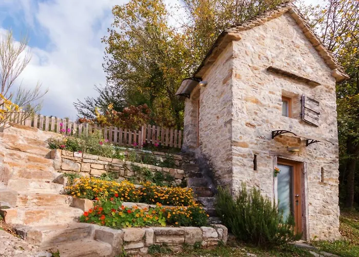 Farm stay Fattoria Ortoalpino